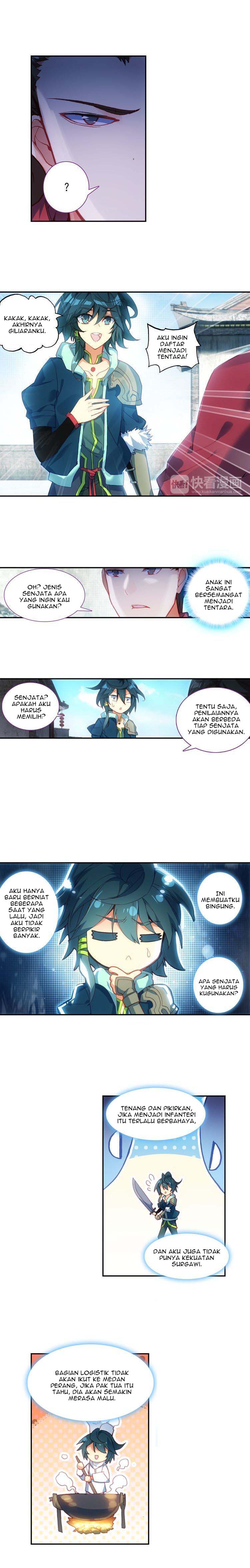 Heavenly Beads Master Chapter 05 Gambar 4
